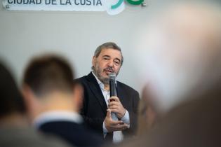 20250911dicimouypd7723.jpg Intendente Mario Bergara, participa en el desayuno de trabajo '