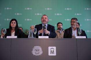 20250912dicimouyjmr0078.jpg Conferencia de prensa sobre medidas de ordenamiento financiero y