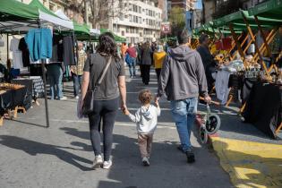 Paseo Sur Palermo