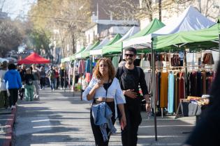 Paseo Sur Palermo