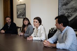 20250915dicimouyjmr0470.jpg Intendente Mario Bergara, se reúne con representantes de Merca