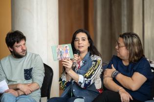 Talleres de sensibilización sobre trabajo sexual