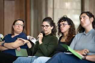 Talleres de sensibilización sobre trabajo sexual
