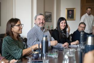 Presentación del Informe Anual de la Defensoría de Vecinas y V