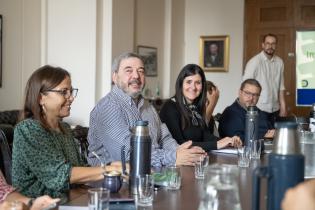 Presentación del Informe Anual de la Defensoría de Vecinas y V