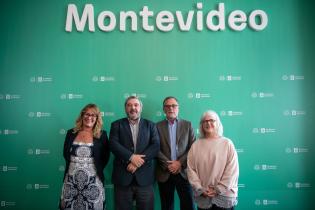 Lanzamiento de la Gerencia de Innovación de la Intendencia de M