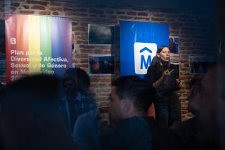  Presentación del proceso del plan por la Diversidad Afectiva, 