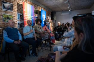 Presentación del proceso del plan por la Diversidad Afectiva, 