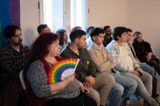  Presentación del proceso del plan por la Diversidad Afectiva, 