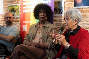  Presentación del proceso del plan por la Diversidad Afectiva, 