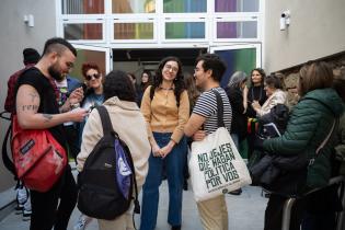  Presentación del proceso del plan por la Diversidad Afectiva, 