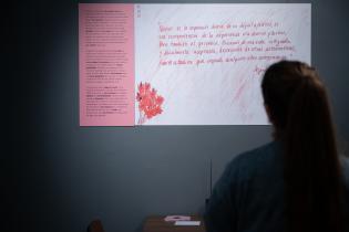 20250918dicimouyjmr1135.jpg Inauguración de exposición participativa "Movilidades disident