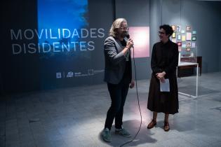 20250918dicimouyjmr1170.jpg Inauguración de exposición participativa "Movilidades disident