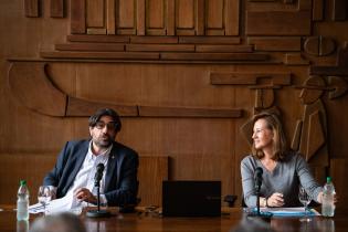 20250918dicimouypd7653.jpg Presentación del permiso nacional de conducir por puntos