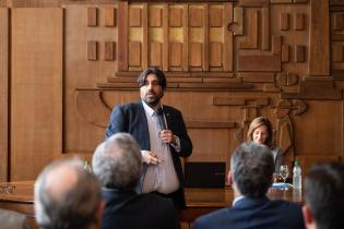 20250918dicimouypd7662.jpg Presentación del permiso nacional de conducir por puntos