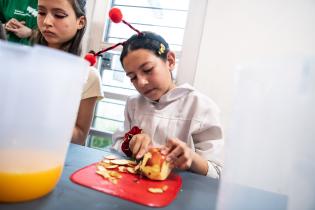 20250919dicimouypd7929.jpg Taller de alimentación saludable del concejo de niños y niñas
