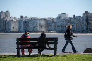 Montevideo en primavera