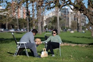 Montevideo en primavera