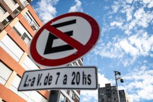  Equipo fijo de fiscalización de estacionamiento 