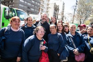 20250922dicimouypd8658.jpg Intendente Mario Bergara, anuncia el inicio del Plan Barrido