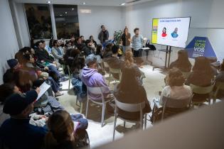 Reunión informativa de Danza por Movida Joven 