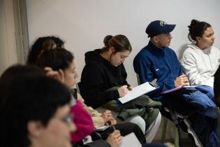 Reunión informativa de Danza por Movida Joven 