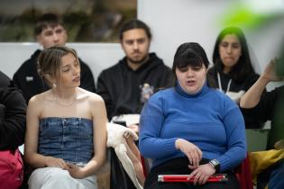 Reunión informativa de Danza por Movida Joven 