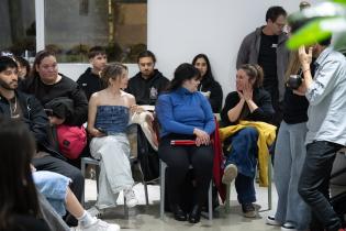 Reunión informativa de Danza por Movida Joven 
