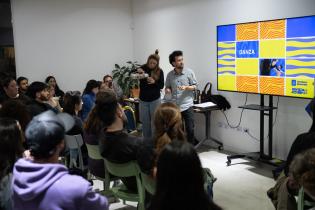 Reunión informativa de Danza por Movida Joven 