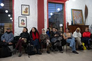 Taller PrejuiSida por proyecto ganador de Fondo Marielle Franco