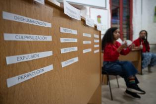 Taller PrejuiSida por proyecto ganador de Fondo Marielle Franco
