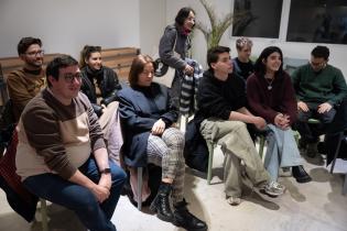 Reunión informativa Teatro por Movida Joven