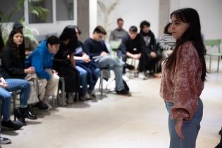 Reunión informativa Teatro por Movida Joven