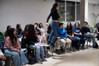 Reunión informativa Teatro por Movida Joven