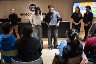 Reunión informativa Teatro por Movida Joven