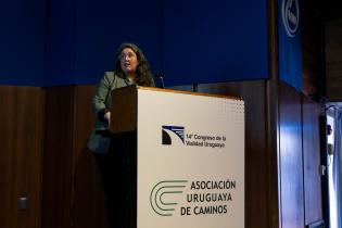 Departamento de Movilidad participa de Congreso de la Vialidad U