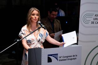 Departamento de Movilidad participa de Congreso de la Vialidad U