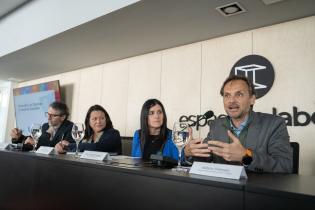 Presentación del 5° Informe Local Voluntario de Montevideo, en