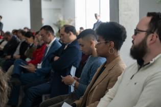 Presentación del 5° Informe Local Voluntario de Montevideo, en