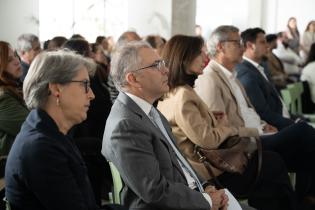 Presentación del 5° Informe Local Voluntario de Montevideo, en