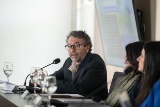 Presentación del 5° Informe Local Voluntario de Montevideo, en