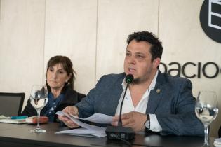 Presentación del 5° Informe Local Voluntario de Montevideo, en