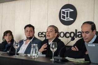 Presentación del 5° Informe Local Voluntario de Montevideo, en
