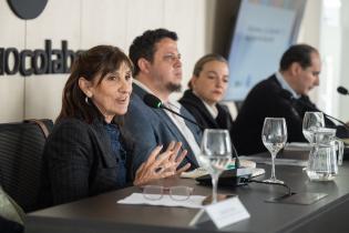 Presentación del 5° Informe Local Voluntario de Montevideo, en