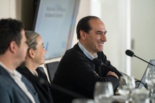 Presentación del 5° Informe Local Voluntario de Montevideo, en