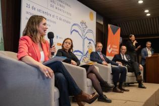 Lanzamiento de la 47° edición de la Feria Internacional del Li