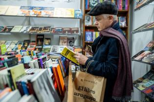 47° Feria Internacional del Libro de Montevideo