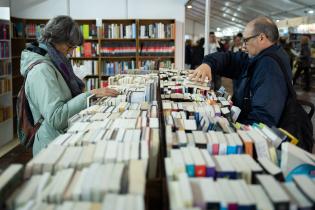 47° Feria Internacional del Libro de Montevideo