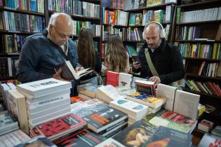47° Feria Internacional del Libro de Montevideo