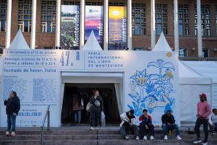 47° Feria Internacional del Libro de Montevideo